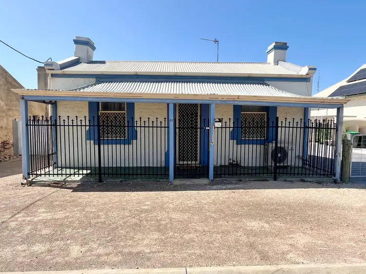 Main view of Homely house listing, 31 Alexander Street, Wallaroo SA 5556