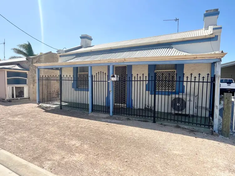 Second view of Homely house listing, 31 Alexander Street, Wallaroo SA 5556