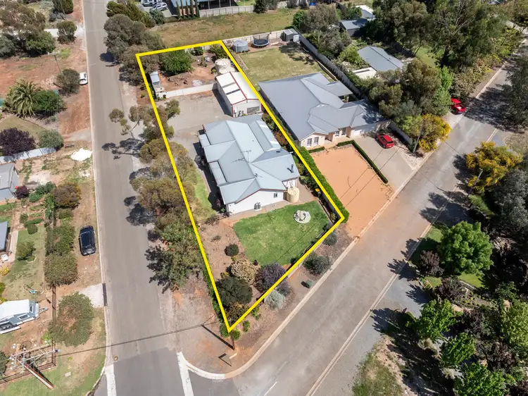 Second view of Homely house listing, 24 North Street, Auburn SA 5451
