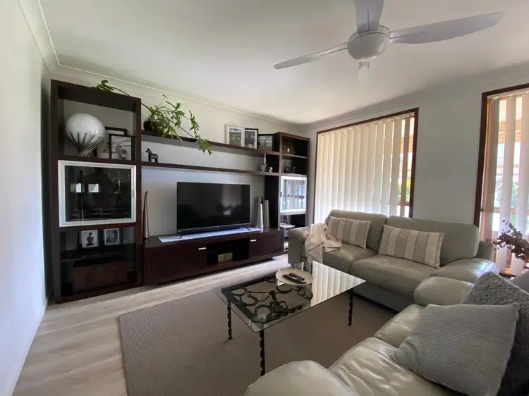 Second view of Homely house listing, 12 Melaleuca Drive, Yamba NSW 2464