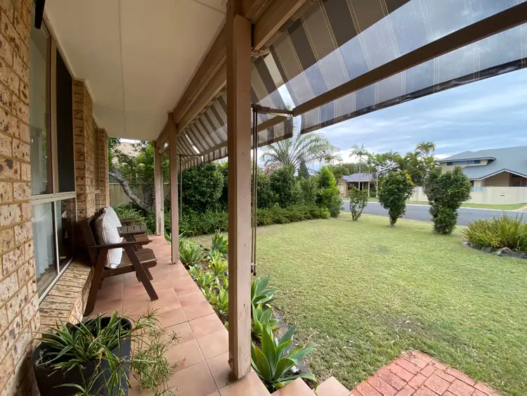 Third view of Homely house listing, 12 Melaleuca Drive, Yamba NSW 2464
