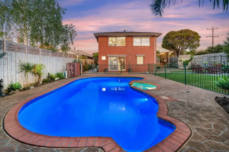 Main view of Homely house listing, 11 Poplar Grove, Langwarrin VIC 3910