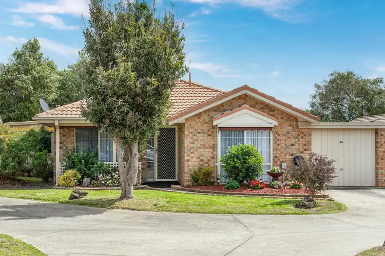 Main view of Homely unit listing, 36/15 Peninsula Crescent, Langwarrin VIC 3910