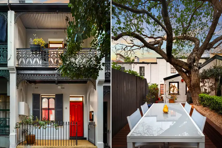 Main view of Homely house listing, 18 Talfourd Street, Glebe NSW 2037