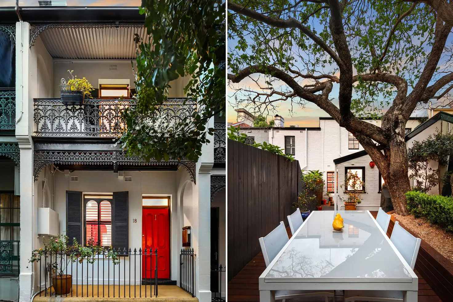 Main view of Homely house listing, 18 Talfourd Street, Glebe NSW 2037