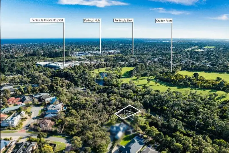 Main view of Homely land listing, 62 North Road, Langwarrin VIC 3910