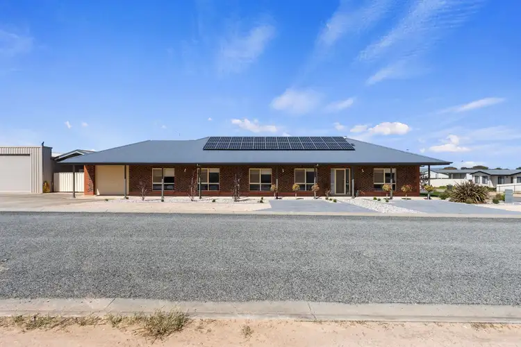 Main view of Homely house listing, 46 Highview Grove, Moonta Bay SA 5558