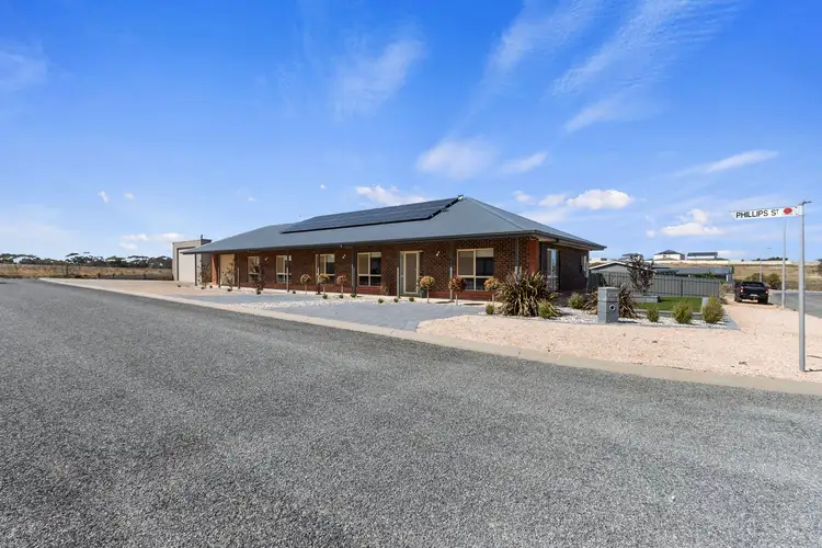 Third view of Homely house listing, 46 Highview Grove, Moonta Bay SA 5558