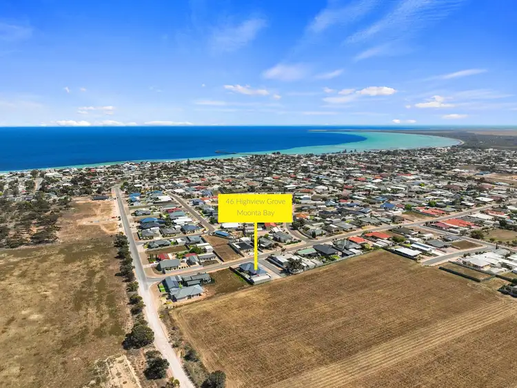 Fourth view of Homely house listing, 46 Highview Grove, Moonta Bay SA 5558