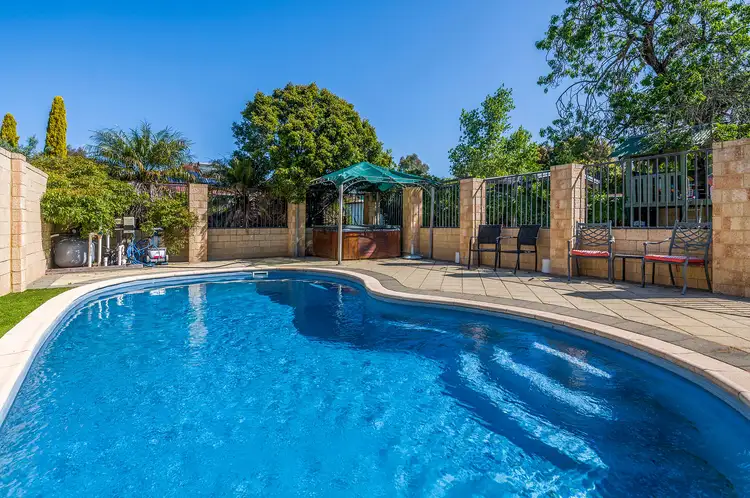 Second view of Homely house listing, 10 Willcox Street, Chidlow WA 6556