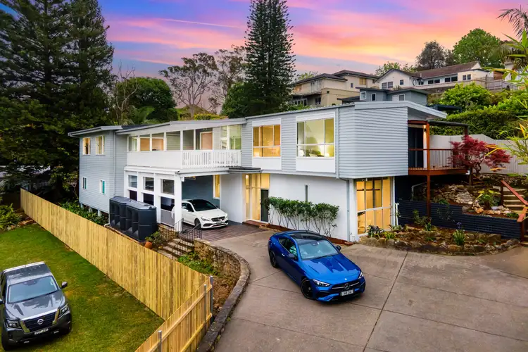 Second view of Homely house listing, 690 Warringah Road, Forestville NSW 2087