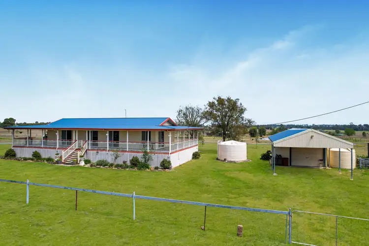 117 Irwin Road, Mount Tarampa QLD 4311