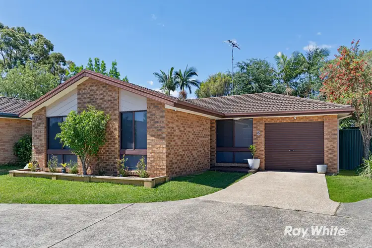 2/43 Torrance Crescent, Quakers Hill NSW 2763