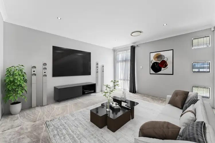 Second view of Homely house listing, 14 Hope Gardens, Madora Bay WA 6210
