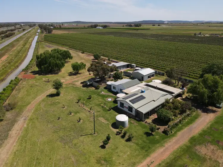 Main view of Homely house listing, 7 Gribble Road, Yenda NSW 2681
