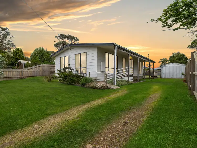 Main view of Homely house listing, 145 Wentworth Road, North Wonthaggi VIC 3995