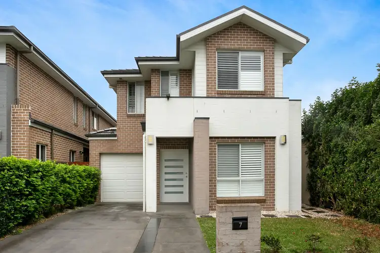 7 Lapwing Way, Cranebrook NSW 2749