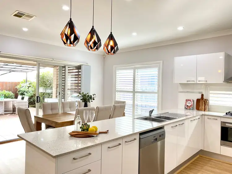 Second view of Homely house listing, 7 Lapwing Way, Cranebrook NSW 2749