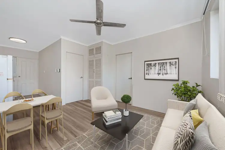 Main view of Homely unit listing, 3/27 Philp Street, Hermit Park QLD 4812