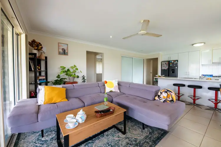 Second view of Homely house listing, 5 Rex Aubrey Place, Parkes NSW 2870
