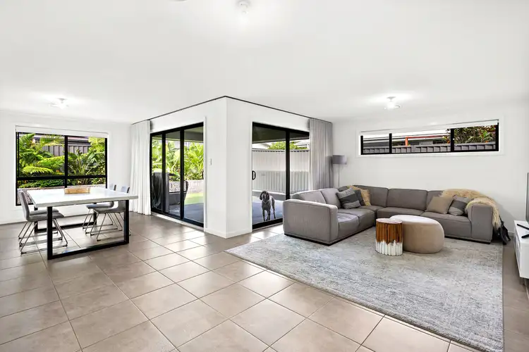 Third view of Homely house listing, 49 Honeybee Crescent, Calderwood NSW 2527