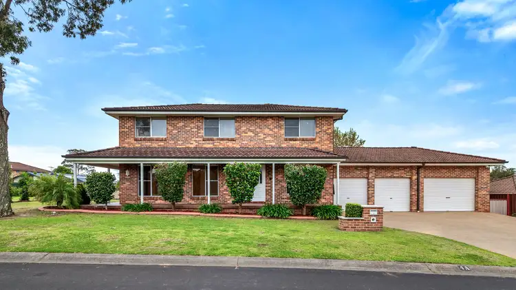 4A Humber Place, Ingleburn NSW 2565