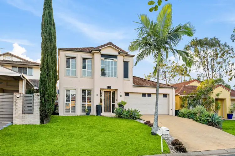 Main view of Homely house listing, 10 Carnegie Close, Forest Lake QLD 4078