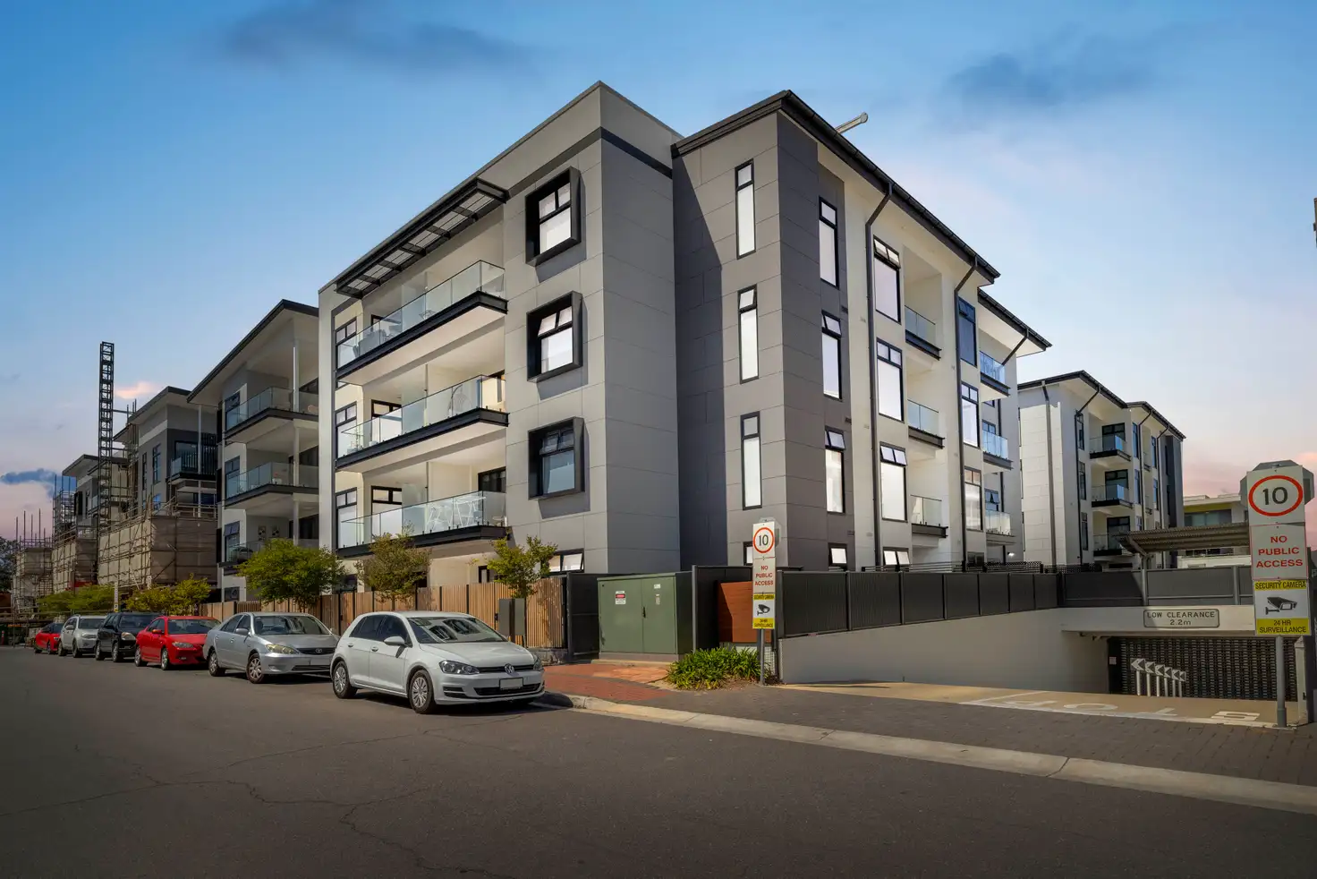 Main view of Homely apartment listing, 203/20 Timms Street, Findon SA 5023