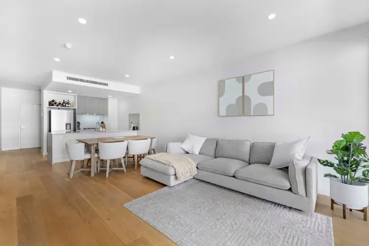 Second view of Homely apartment listing, 203/20 Timms Street, Findon SA 5023