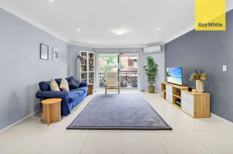 Main view of Homely unit listing, 4/3 Brisbane Street, Harris Park NSW 2150