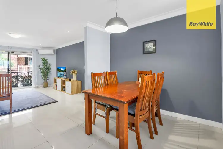 Fourth view of Homely unit listing, 4/3 Brisbane Street, Harris Park NSW 2150