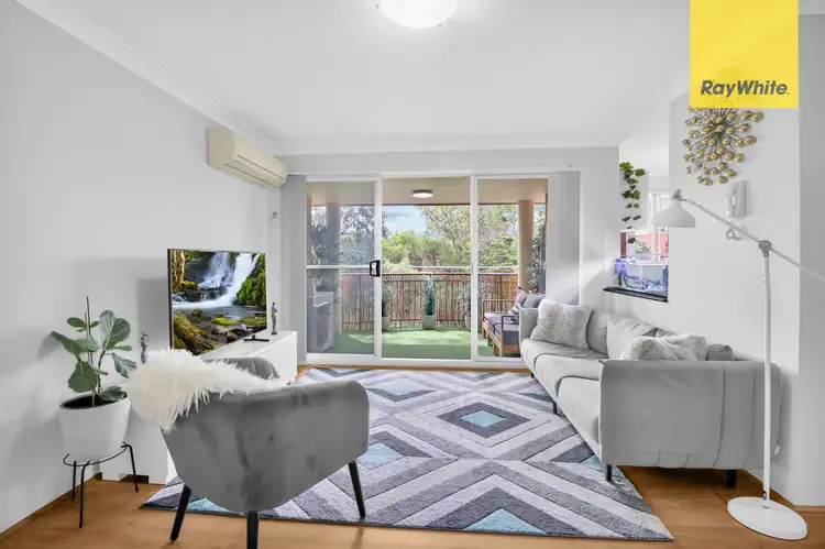 Main view of Homely unit listing, 8/108-112 Stapleton Street, Pendle Hill NSW 2145