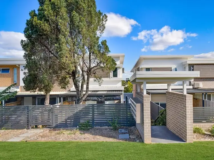 Main view of Homely townhouse listing, 6/93 Broughton Street, Campbelltown NSW 2560