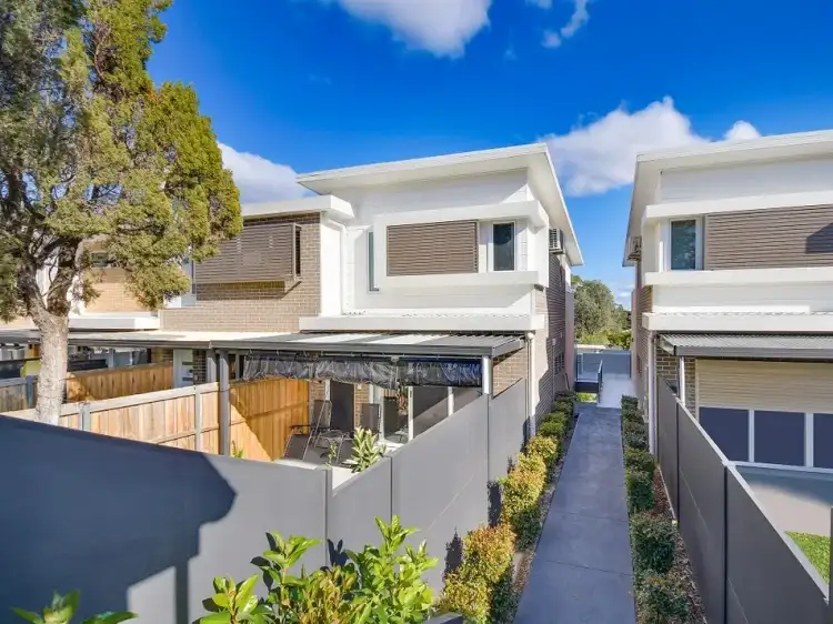 Third view of Homely townhouse listing, 6/93 Broughton Street, Campbelltown NSW 2560
