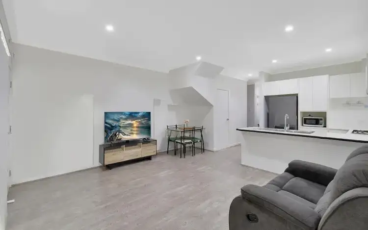 Fifth view of Homely townhouse listing, 6/93 Broughton Street, Campbelltown NSW 2560
