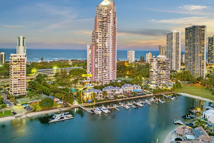 1/12 Commodore Drive, Surfers Paradise QLD 4217