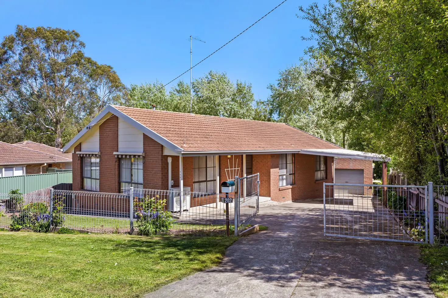 Main view of Homely house listing, 202 Larter Street, Golden Point VIC 3350
