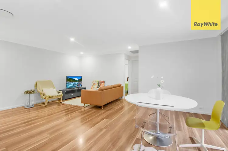 Second view of Homely unit listing, 12/37 O'Connell Street, North Parramatta NSW 2151