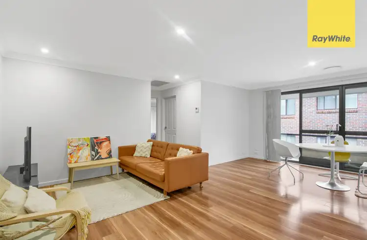 Third view of Homely unit listing, 12/37 O'Connell Street, North Parramatta NSW 2151