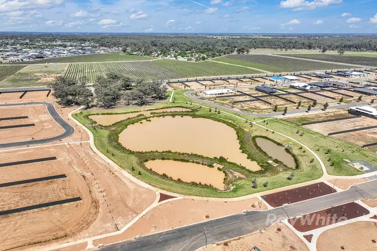Third view of Homely land listing, LOT 165, 32 The Range Boulevard, Moama NSW 2731