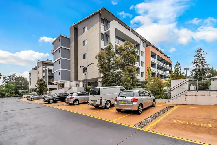 Second view of Homely apartment listing, 109/8C Myrtle Street, Prospect NSW 2148