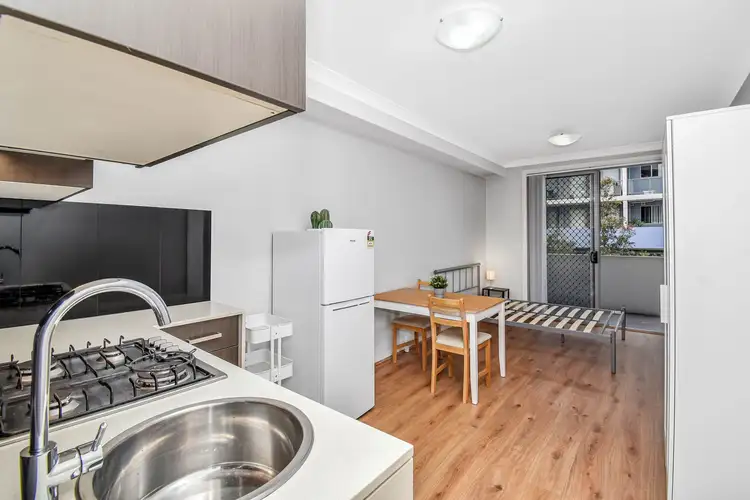 Third view of Homely apartment listing, 109/8C Myrtle Street, Prospect NSW 2148