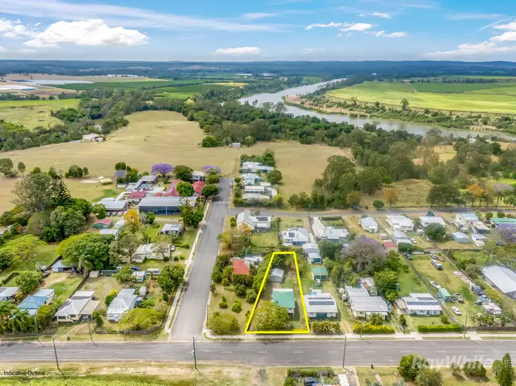 Second view of Homely house listing, 22 Mill Street, Wallaville QLD 4671