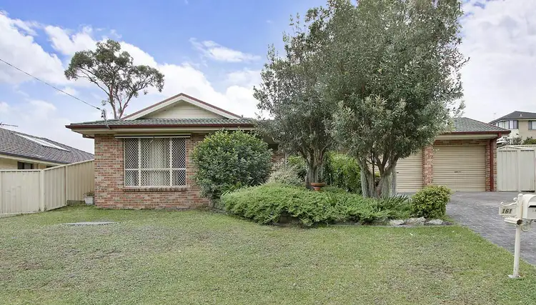 Main view of Homely house listing, 161 The Ridgeway, Bolton Point NSW 2283