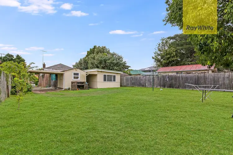 Third view of Homely house listing, 133 Victoria Road, Parramatta NSW 2150