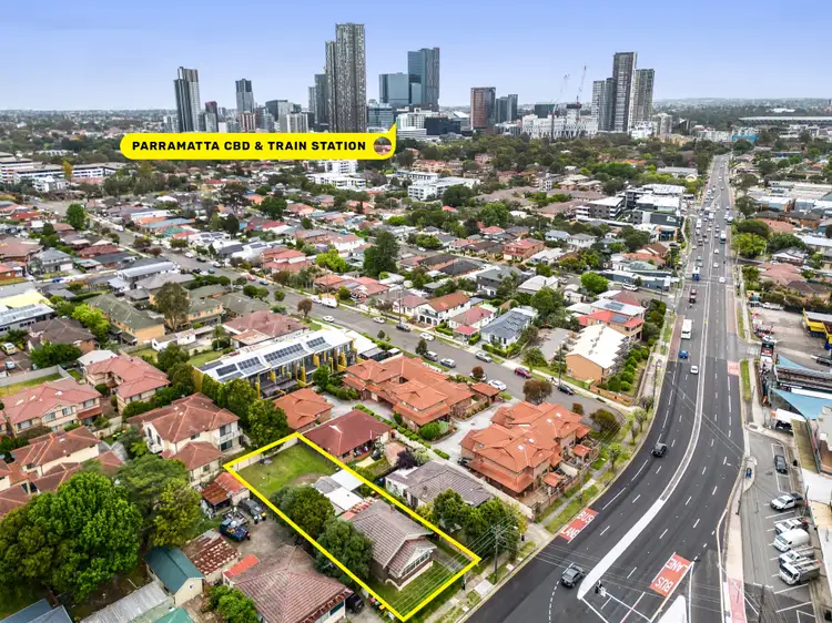 Fifth view of Homely house listing, 133 Victoria Road, Parramatta NSW 2150
