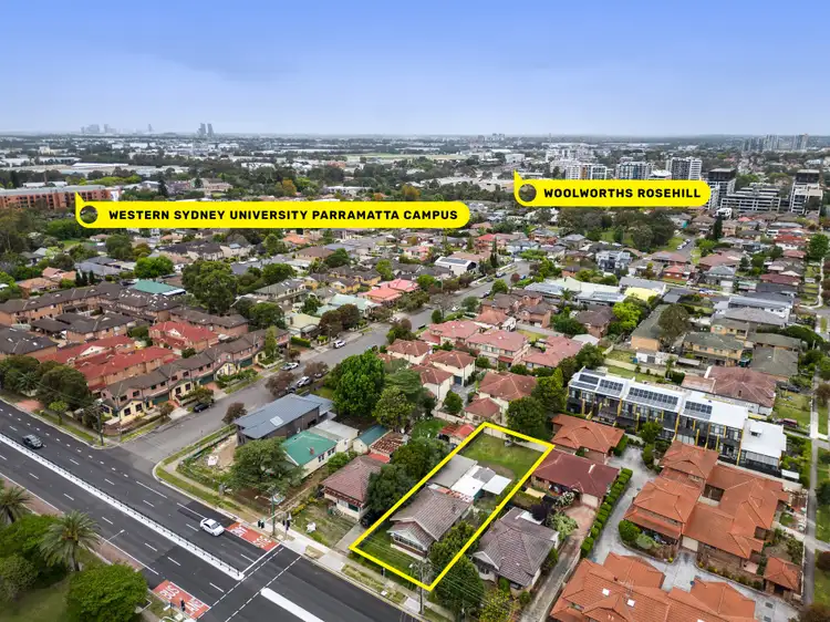 Sixth view of Homely house listing, 133 Victoria Road, Parramatta NSW 2150