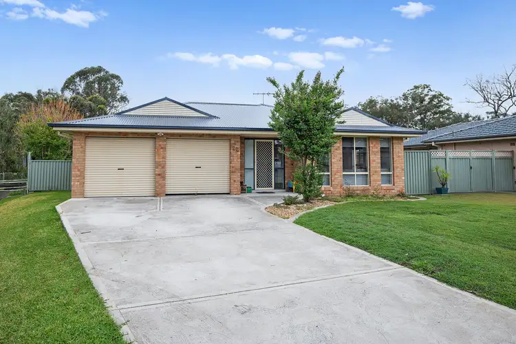 Main view of Homely house listing, 22 Hayward Place, Cooranbong NSW 2265