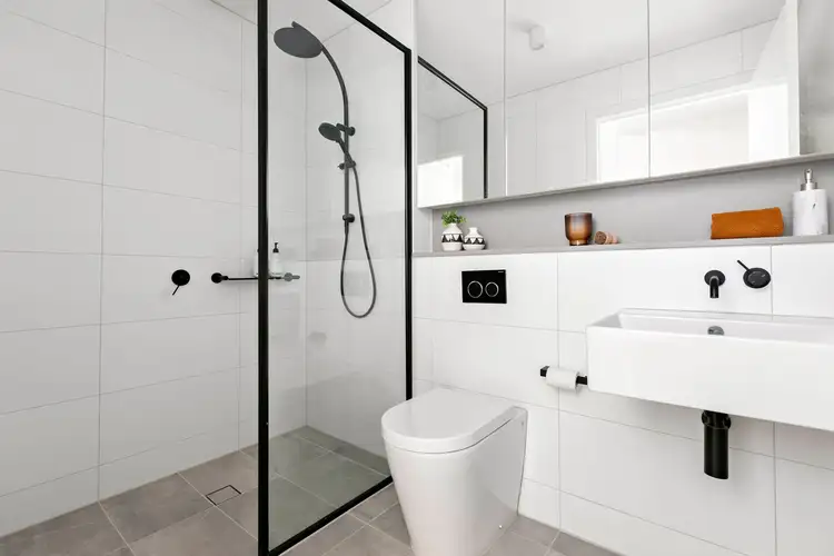 Third view of Homely townhouse listing, 20A Hardy Street, Brunswick VIC 3056