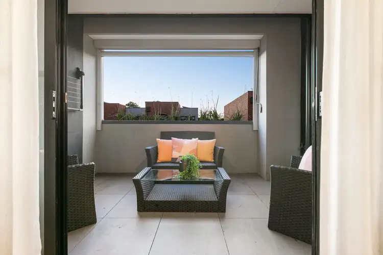 Sixth view of Homely townhouse listing, 20A Hardy Street, Brunswick VIC 3056